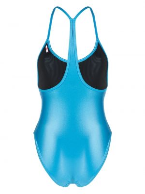 Vientisas maudymosi kostiumėlis Filippa K mėlyna