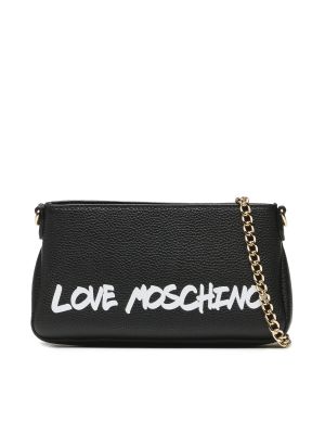 Чанта Love Moschino черно