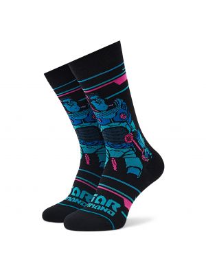 Ponožky Vysoké Unisex STANCE - Lightyear A545C22LIG Black