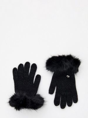 Перчатки Liu Jo черные