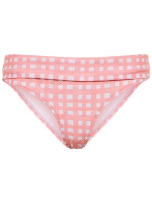 Tarkistettu bikinit Heidi Klein pinkki