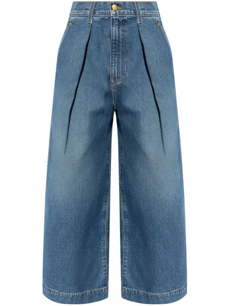 Flared jeans Ulla Johnson blå