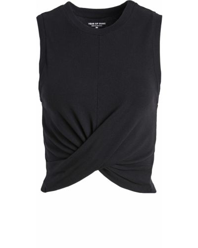 Tank top Year Of Ours, il nero
