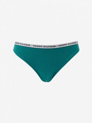 Szorty Tommy Hilfiger Underwear zielone