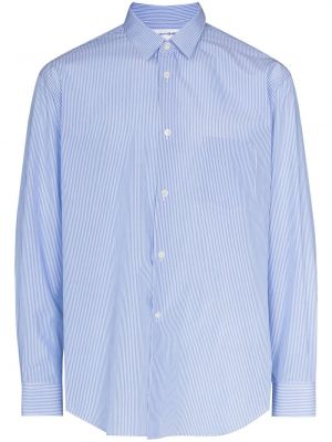 Hemd Comme Des Garçons Shirt blau