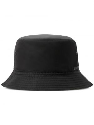 Mütze mit print Burberry