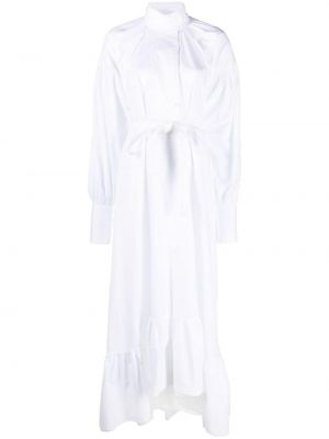 Vestito lungo Patou bianco