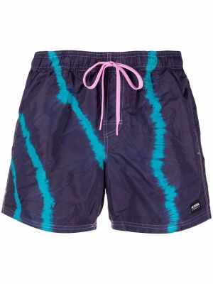 Shorts Sundek blau