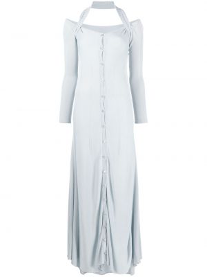 Dress Jacquemus blå