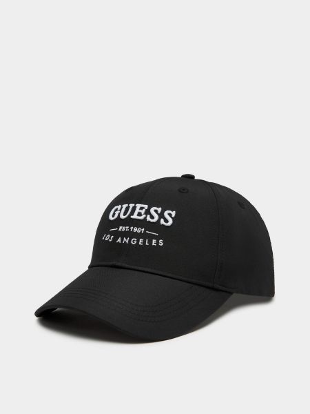 Кепка Guess чорна