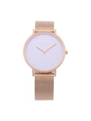 Zegarek Pierre Cardin różowy