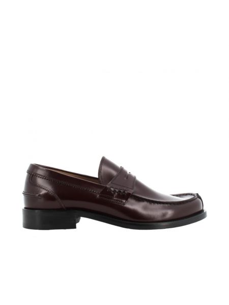 Loafer Antica Cuoieria rot