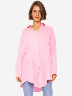 Camicia Sassyclassy rosa