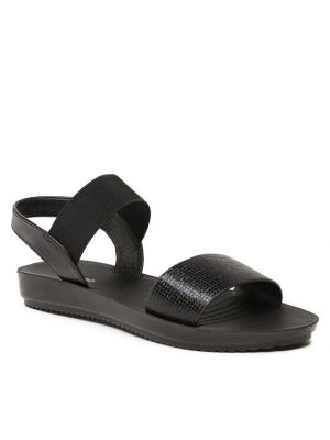 Sandale Bassano schwarz