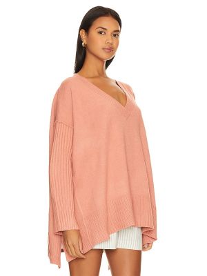 Pullover Free People rosa