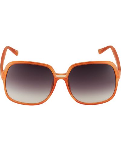 Слънчеви очила Matthew Williamson оранжево