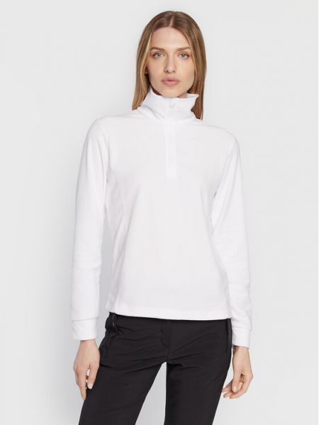 Fleece μπλούζα Cmp λευκό