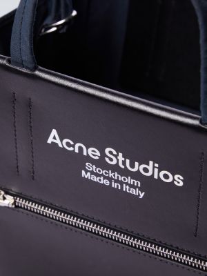 Nakupovalna torba iz najlona Acne Studios