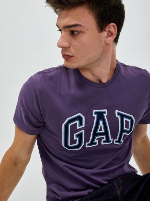 Tricou Gap violet