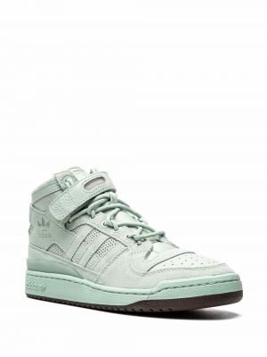 Sneakersy Adidas Forum zielone