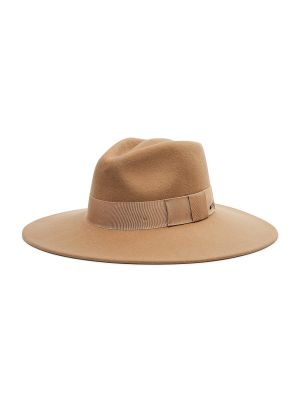 Фетровий капелюх Brixton коричневий