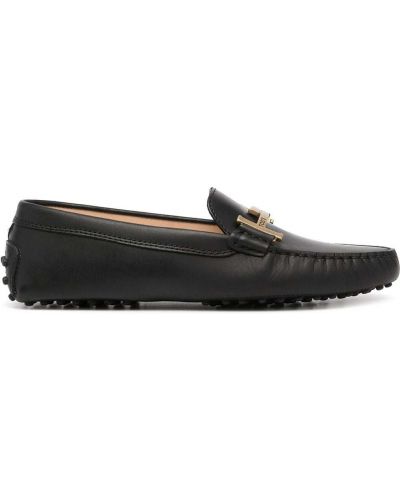 Loafers Tod's svart