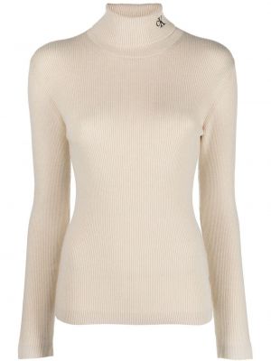 Brodert turtleneck Calvin Klein Jeans