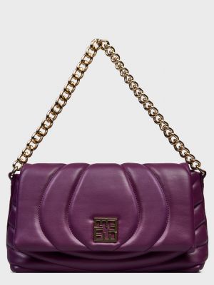 Фиолетовая сумка Ermanno Scervino