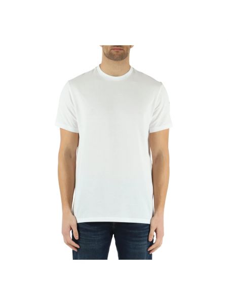 Koszulka bawełniana Colmar biała