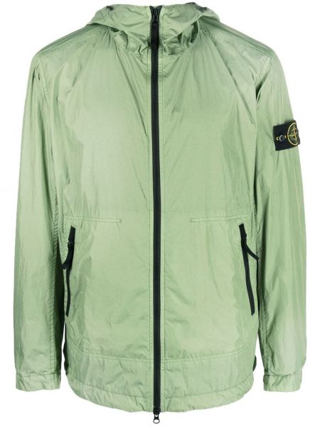 Bomberjacka Stone Island grön