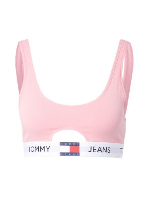 Σουτιέν Tommy Jeans ροζ