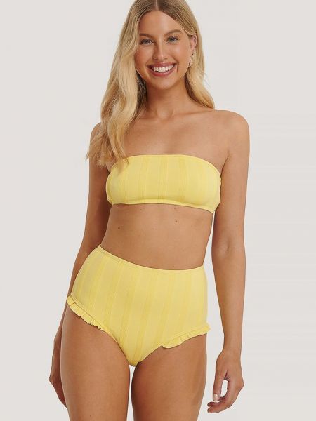 Bikini Na-kd żółty