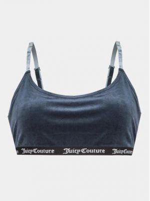 Športová podprsenka Juicy Couture modrá
