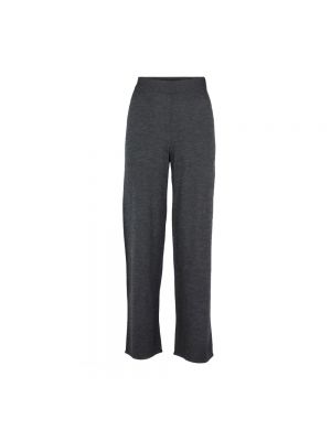 Pantalon Basic Apparel gris
