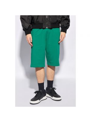Pantalones cortos Dolce & Gabbana verde