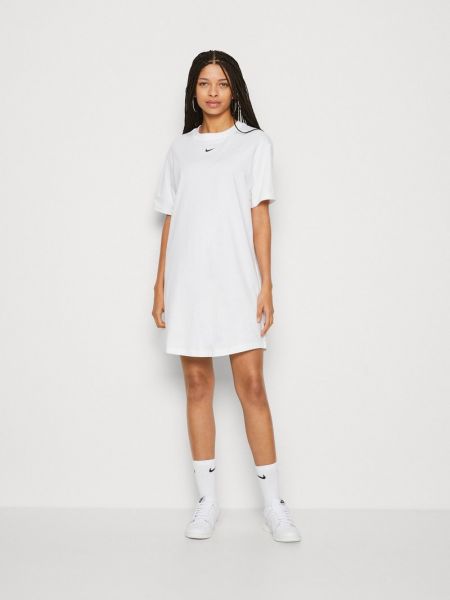Sukienka Nike Sportswear biała