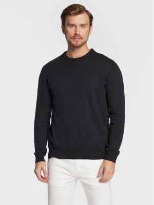 Пуловер Wrangler черно