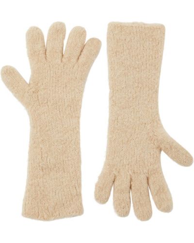 Кашмирени ръкавици Loro Piana