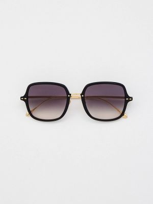 Солнцезащитные очки Isabel Marant, черный