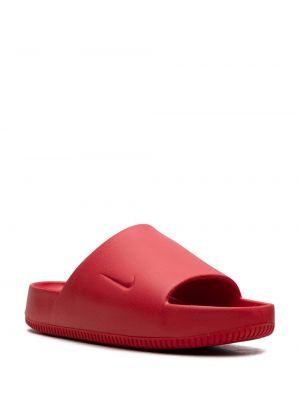 Tongs Nike rouge