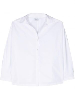 Pamučna košulja Aspesi bijela