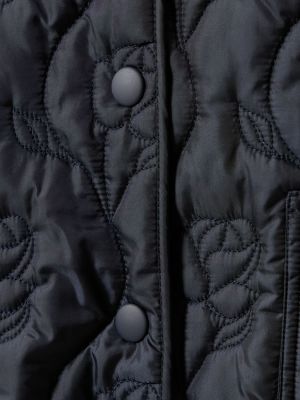 Prošívaná bunda z nylonu Aspesi