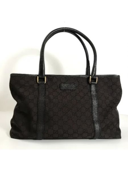 Retro shopper handtasche Gucci Vintage braun