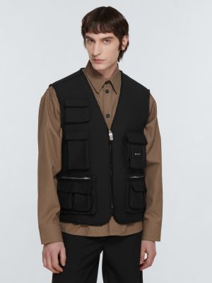 Mohairi villased vest Givenchy must
