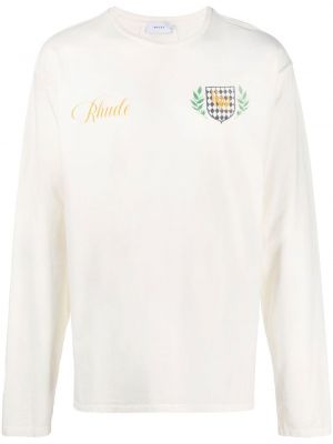 Långärmad t-shirt Rhude