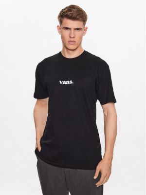 T-shirt Vans schwarz