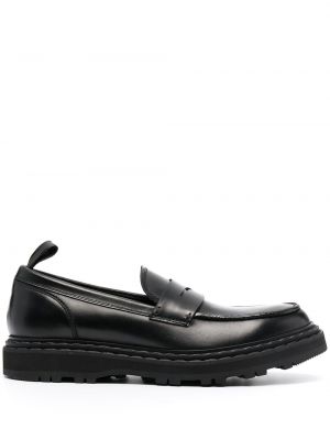 Loafers Officine Creative svart