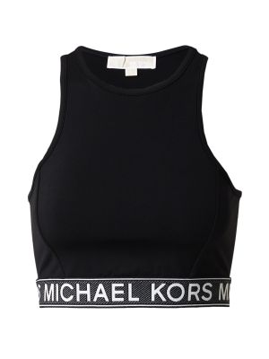 Τοπ Michael Michael Kors μαύρο