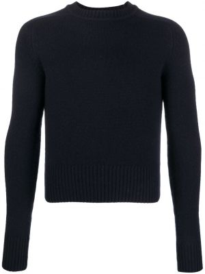 Kashmir lang genser Extreme Cashmere blå