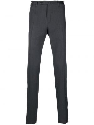 Pantaloni skinny Incotex grigio